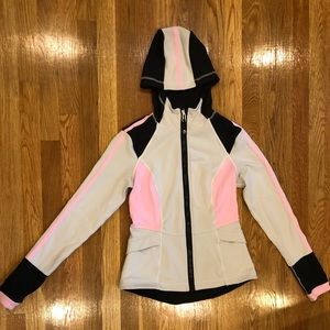 Lulu Lemon Zip up hoodie